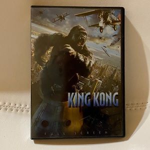 DVD King Kong